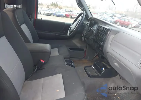 2010 Ford Ranger Sport/Xlt из США, поврежденный, VIN 1FTLR4FE0APA46918